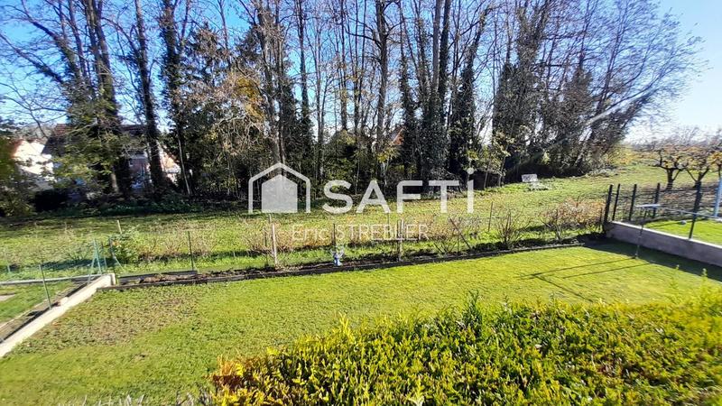 Maison - 87 m² - 4 pièces