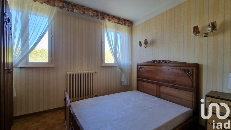 Maison - 74 m² - 4 pièces