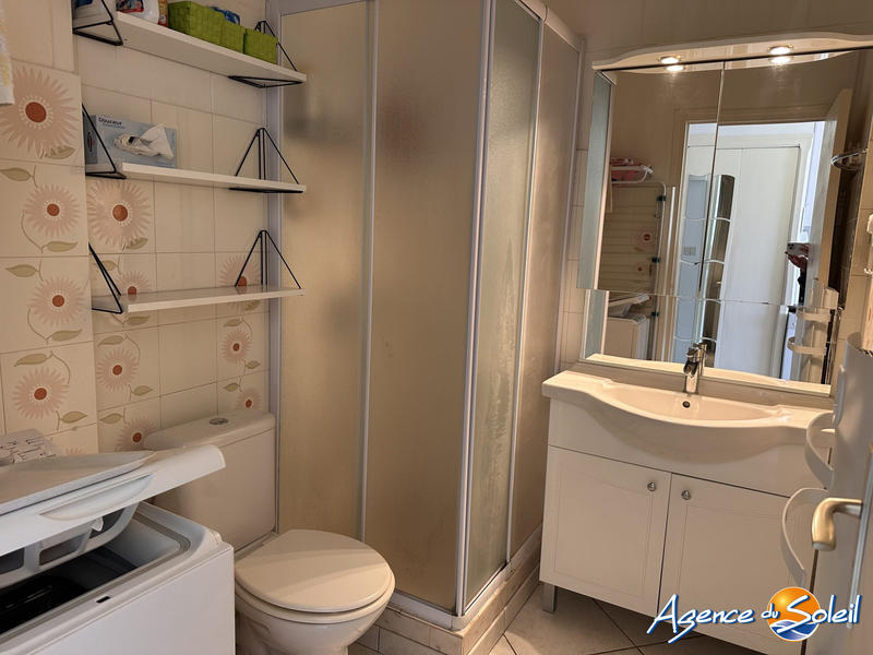 Appartement - 30 m² - 2 pièces