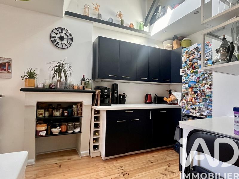 Appartement - 38 m² - 2 pièces