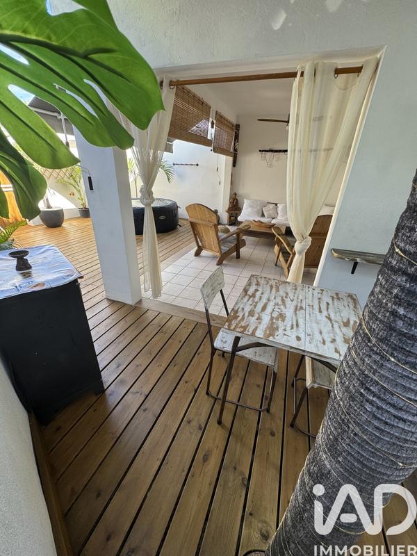 Maison de ville - 45 m² - 2 pièces