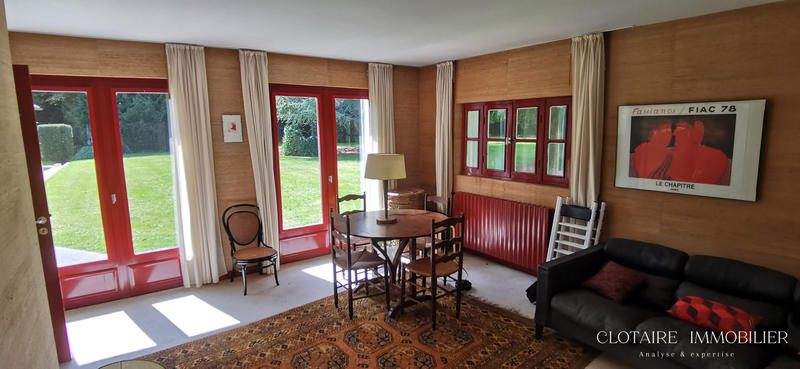 Maison ancienne - 340 m² - 10 pièces