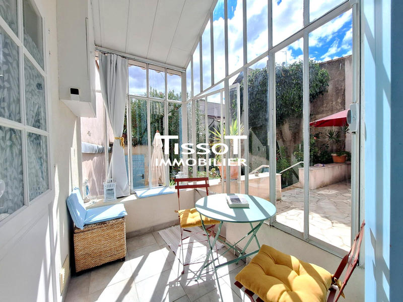 Maison - 128 m² - 5 pièces