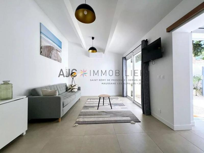 Appartement - 32 m² - 2 pièces