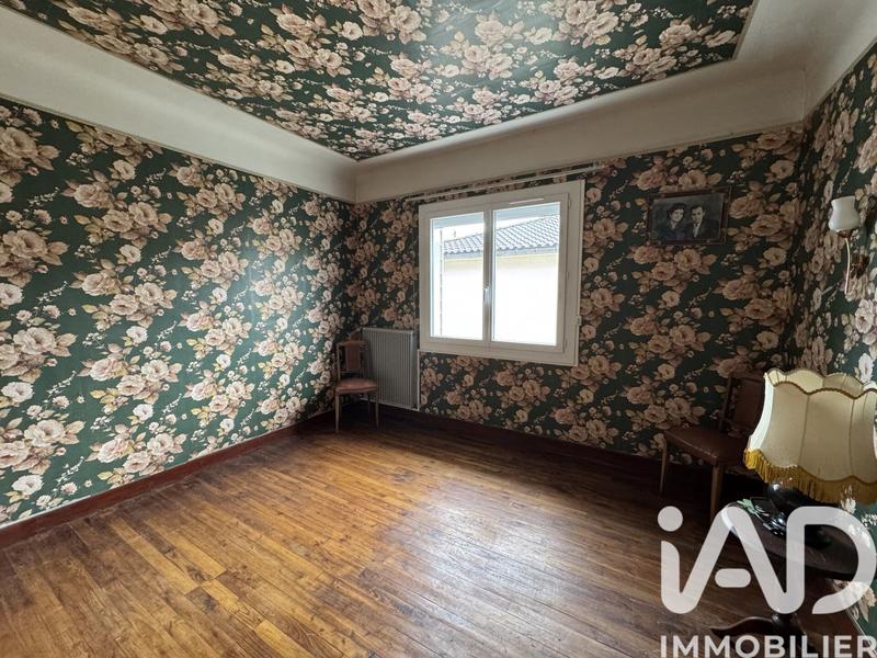 Maison de ville - 78 m² - 4 pièces