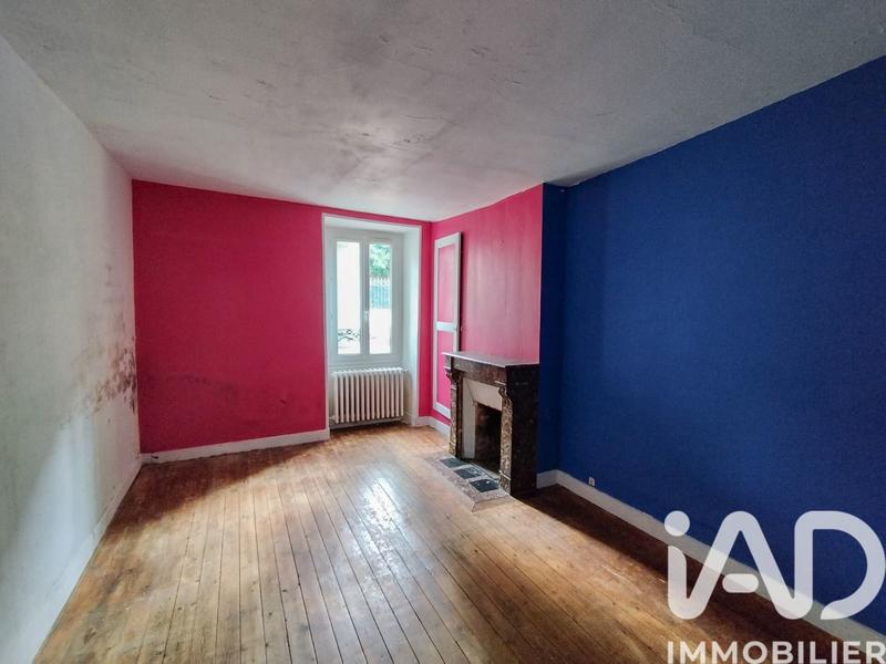 Appartement - 68 m² - 3 pièces