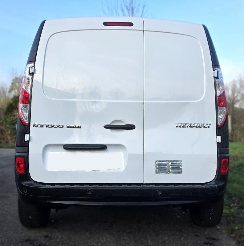 Renault Kangoo Maxi 1° Main Long 1.5 Dci 95cv Grand Confort 3 places Entretien Renault