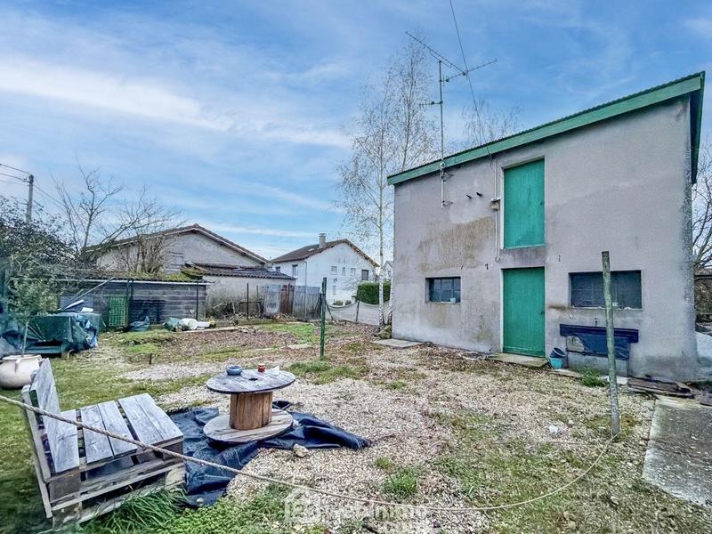 Maison - 95 m² - 4 pièces