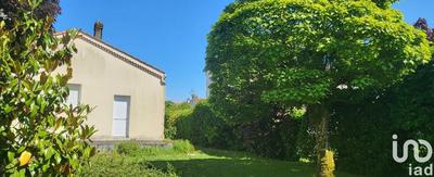 Maison - 64 m² - 3 pièces