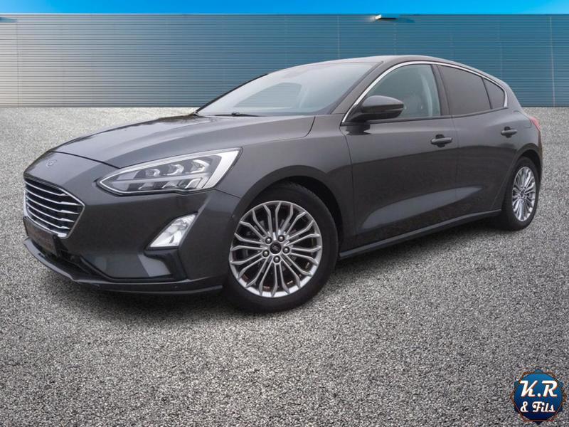 Ford Focus 1.0l Ecoboost 125ch Powershift Titanium IV