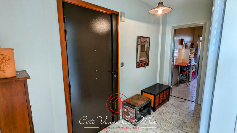 Appartement - 50 m² - 2 pièces