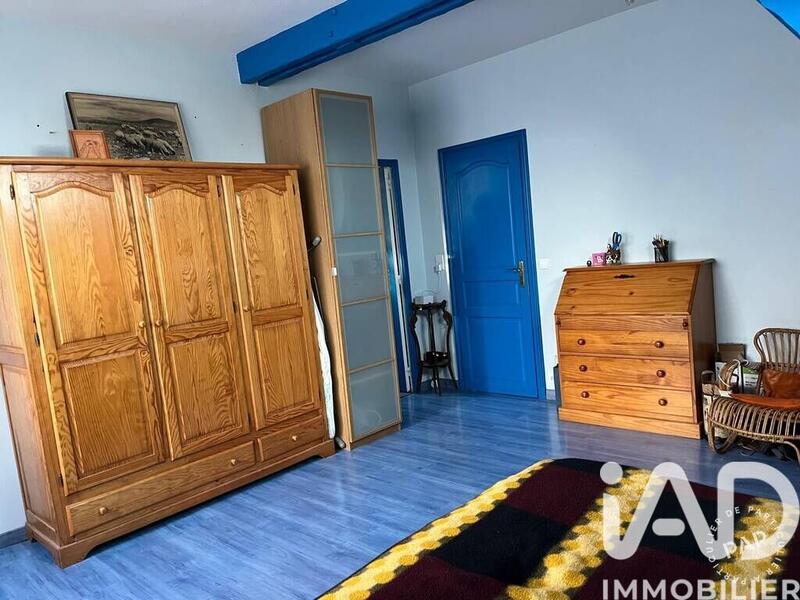 Maison - 170 m² - 6 pièces