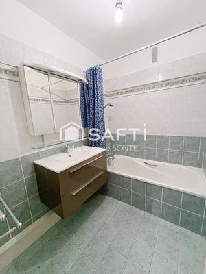 Appartement - 52 m² - 3 pièces