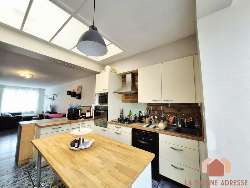 Maison - 81 m² - 3 pièces