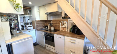 Appartement - 62 m² - 3 pièces