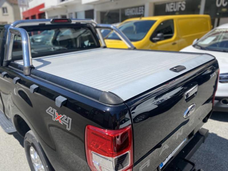 Ford Ranger VI 2.2 Tdci 160ch s/s Super Cab Xlt Sport