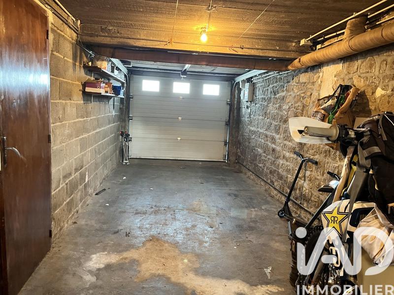 Maison - 125 m² - 6 pièces