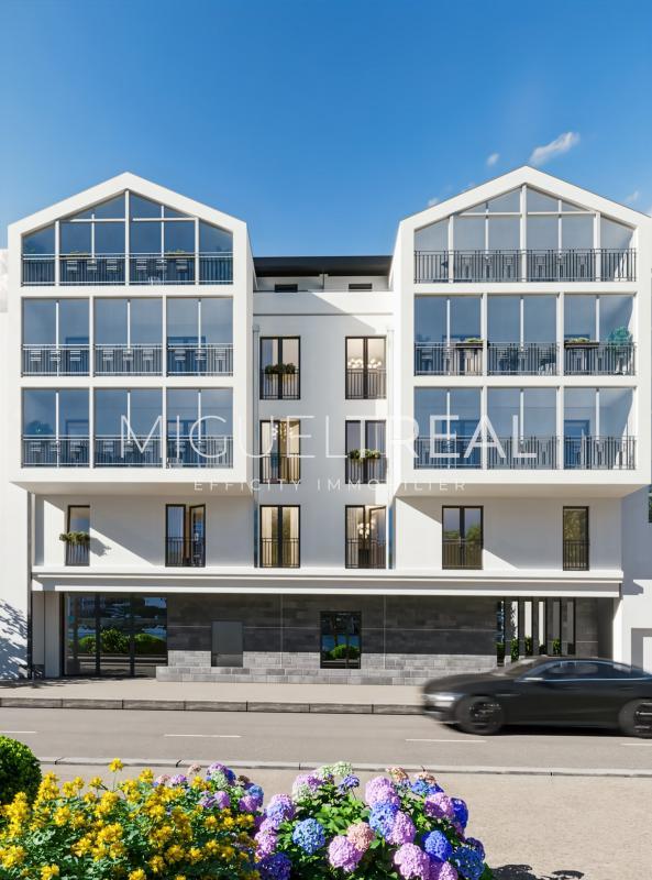 Appartement - 70 m² - 3 pièces