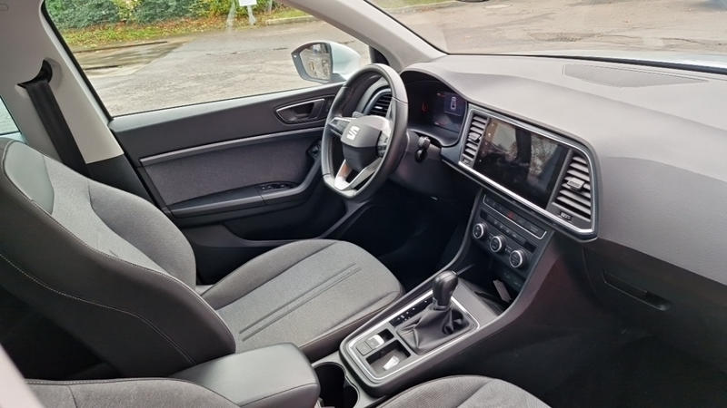 Seat Ateca 2.0 Tdi 150 Ch Start/Stop Dsg7 Style Business