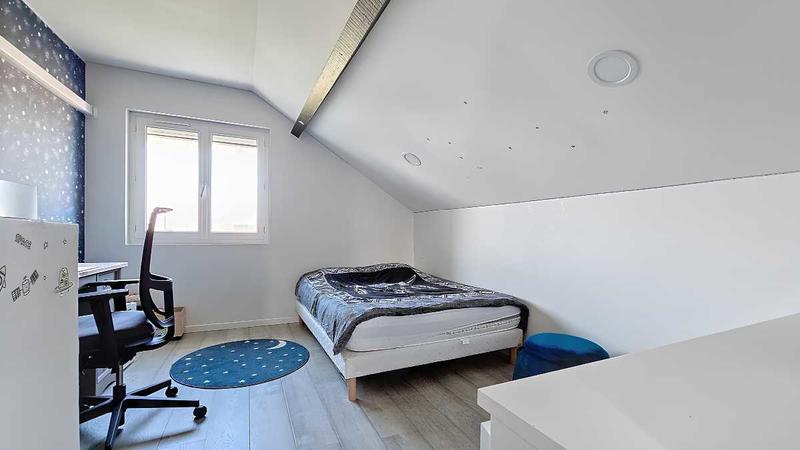 Maison - 128 m² - 5 pièces