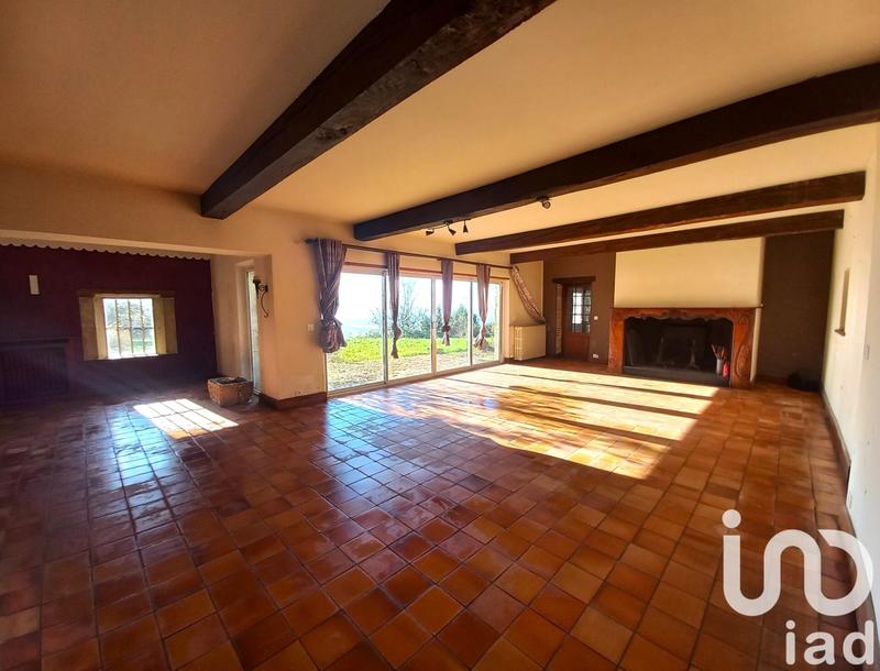 Maison - 344 m² - 10 pièces