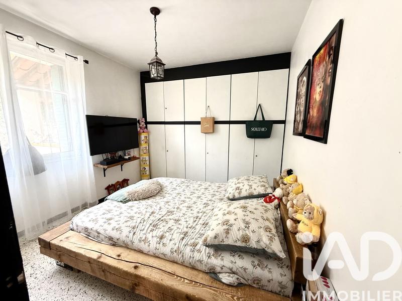 Maison - 76 m² - 4 pièces