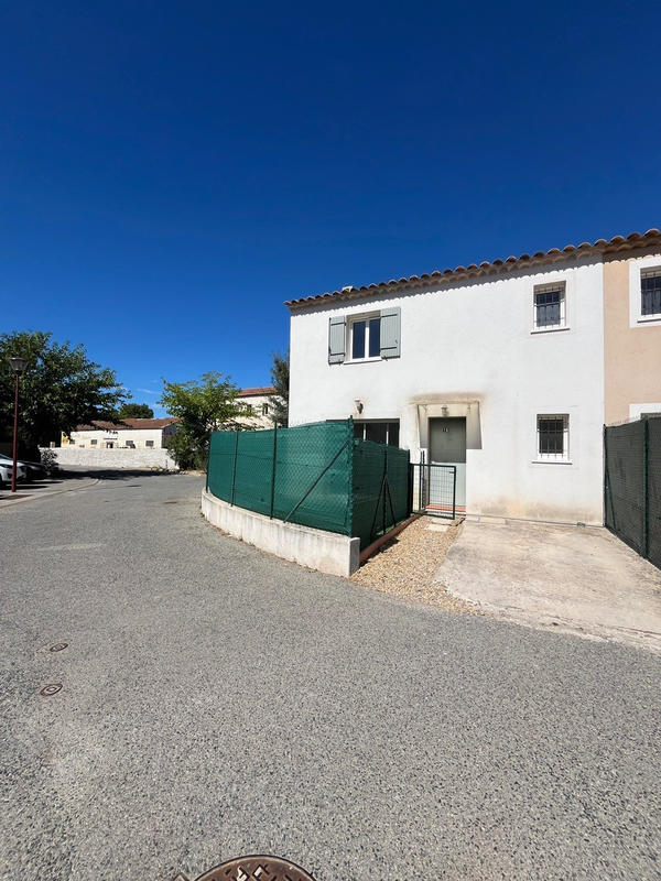 Maison - 80 m² - 4 pièces