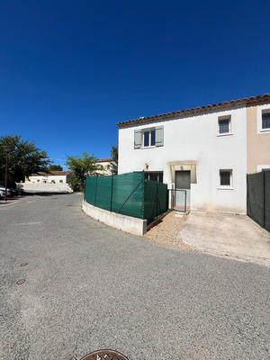 Maison - 80 m² - 4 pièces