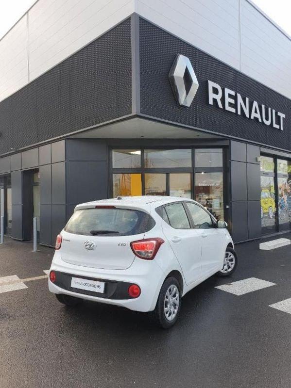 Hyundai i10 1.0 66 Bvm5 Initia