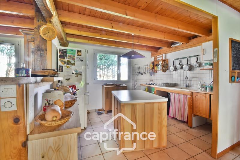 Maison - 120 m² - 4 pièces