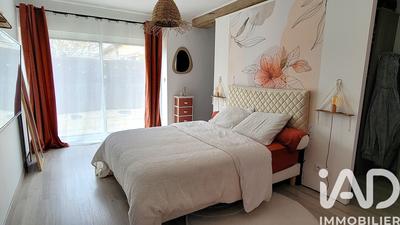 Maison - 158 m² - 6 pièces