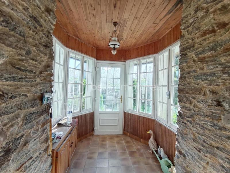 Maison ancienne - 128 m² - 6 pièces