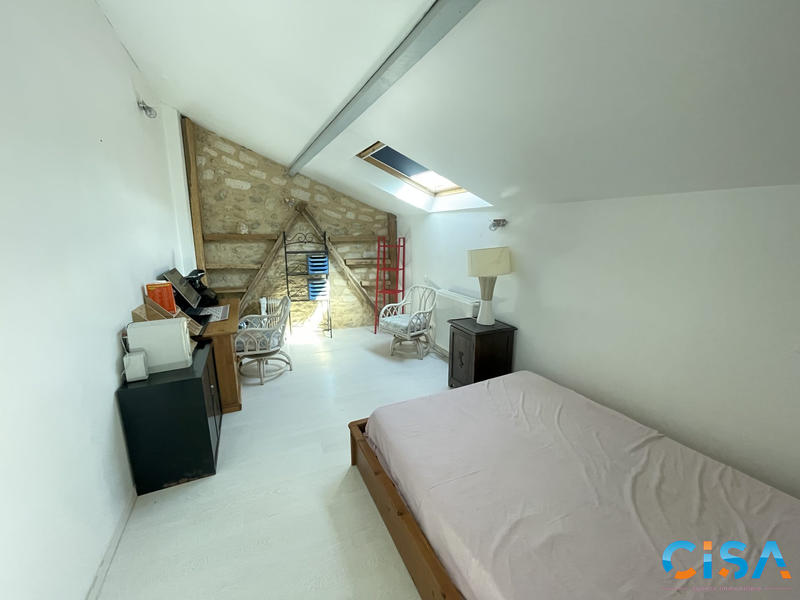 Maison ancienne - 189 m² - 7 pièces