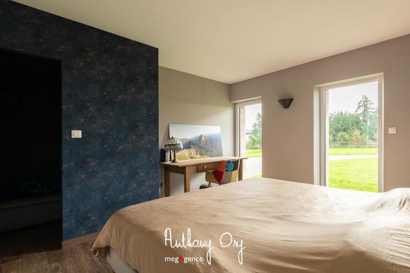 Longère - 185 m² - 7 pièces