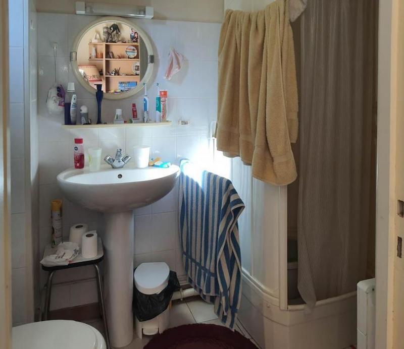 Maison de ville - 45 m² - 2 pièces