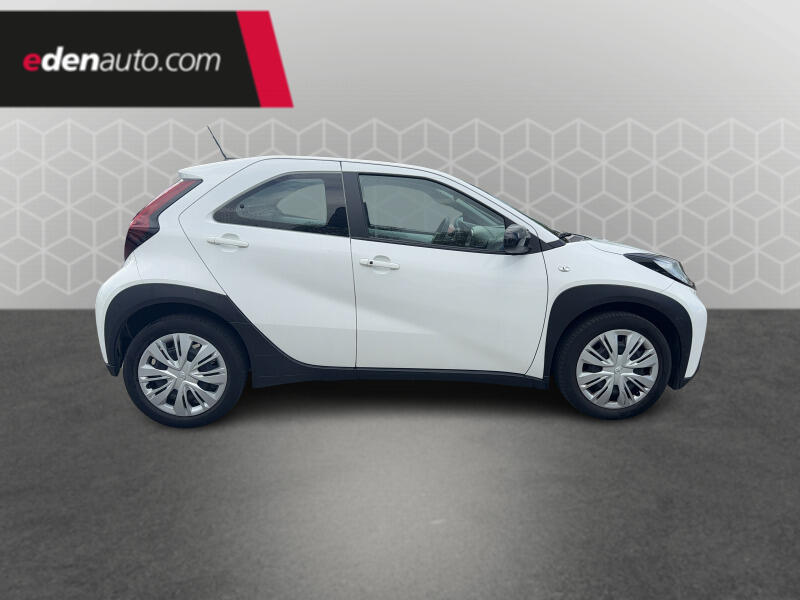 Toyota aygo x 1.0 Vvt-i 72 Dynamic