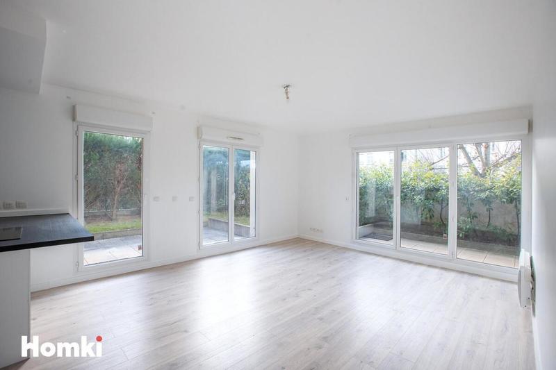 Appartement - 80 m² - 4 pièces