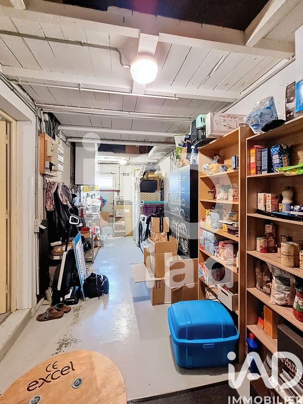 Maison - 116 m² - 5 pièces