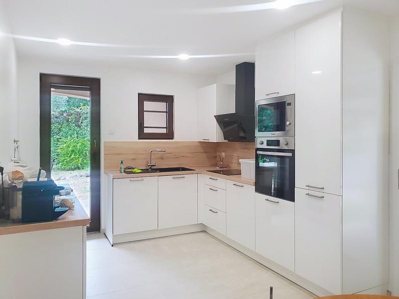 Maison - 138 m² - 5 pièces