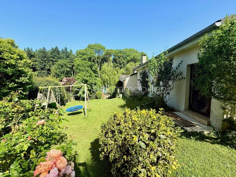 Maison d'architecte - 180 m² - 8 pièces