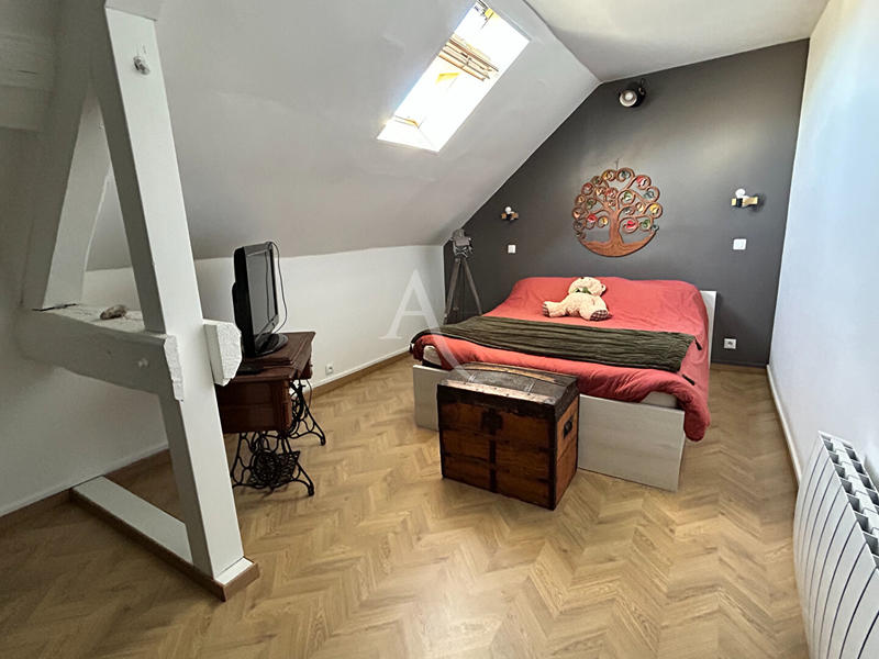 Maison - 136 m² - 5 pièces