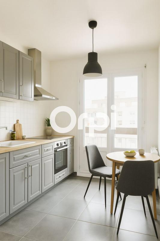 Appartement - 104 m² - 5 pièces