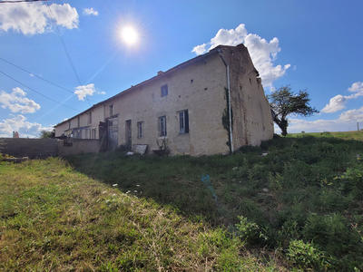 Maison - 74 m² - 3 pièces