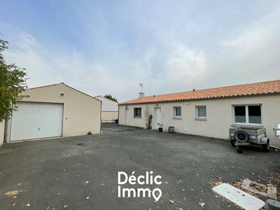 Maison - 115 m² - 4 pièces