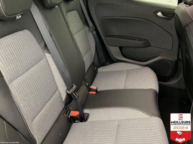 Renault Clio 5 Tce 90 Ch Gsr2 Techno