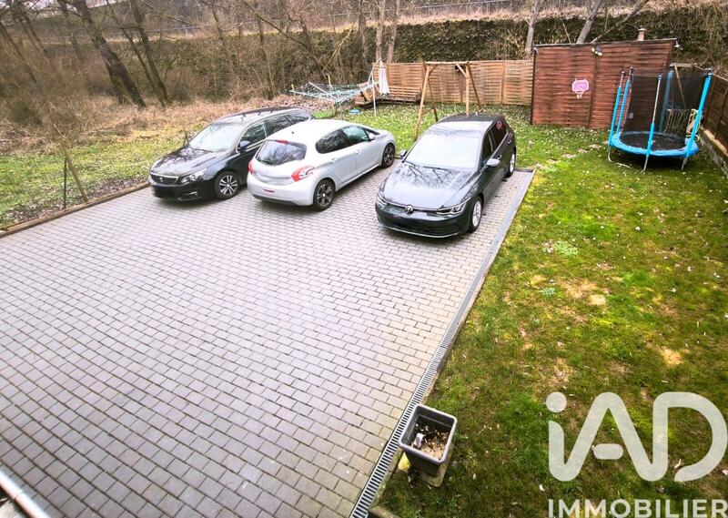 Maison - 116 m² - 5 pièces