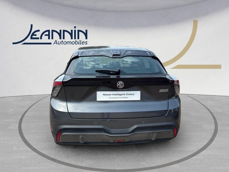Mg Mg4 Electric 51kWh - 125 kW 2wd Standard