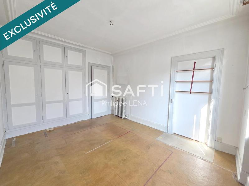 Appartement - 89 m² - 4 pièces