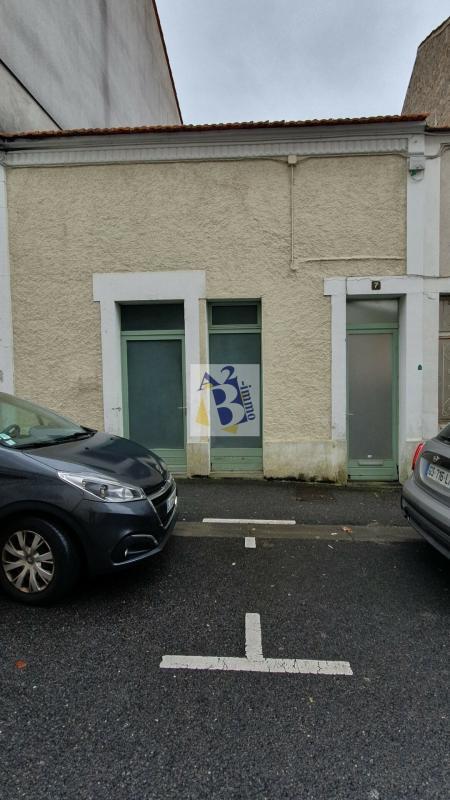 Maison de ville - 76 m² - 4 pièces