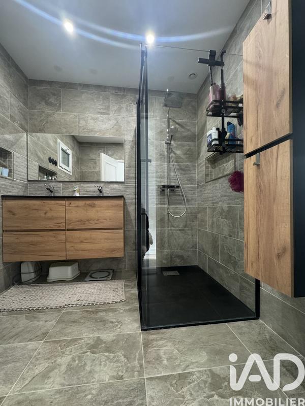 Maison - 84 m² - 4 pièces